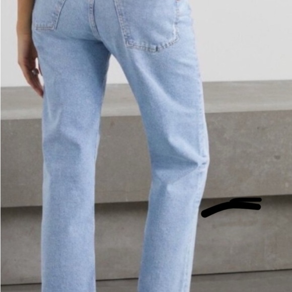 Citizens of Humanity Daphne Crop High Rise Stovepipe Jeans - Picture 3 of 11